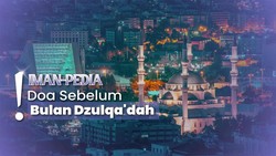 img-title Bacaan Doa Bulan Dzulqa'dah Lengkap dengan Cara Membaca dan Artinya