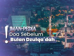 Bacaan Doa Bulan Dzulqa'dah Lengkap dengan Cara Membaca dan Artinya