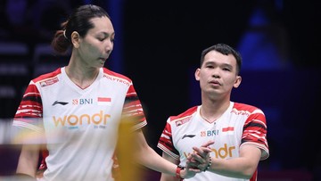 Berita Panas dari Dunia Sport CNN : Hasil Sudirman Cup: Ada Kontroversi, Denmark Unggul 1-0 atas Indonesia