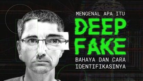 INFOGRAFIS: Mengenal Apa Itu Deepfake, Bahaya dan Cara Identifikasinya