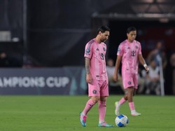 Inter Miami Vs Vancouver Whitecaps: Kalah 1-3, Messi dkk Tersingkir