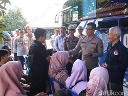 Hari Buruh, Polres Purbalingga Gratiskan Layanan Perpanjang SIM untuk Pekerja