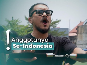 img-title Komunitas Nuchaku di Tangerang, Belajar Beladiri ala Bruce Lee
