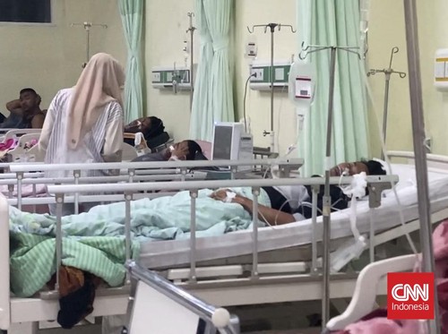 Puluhan Siswa SD Sukabumi Keracunan, Sampel MBG Dikirim ke Lab