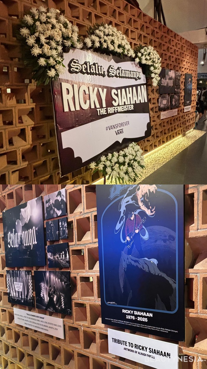 Keseruan Perayaan Vans Old Skool Block Party di Jakarta