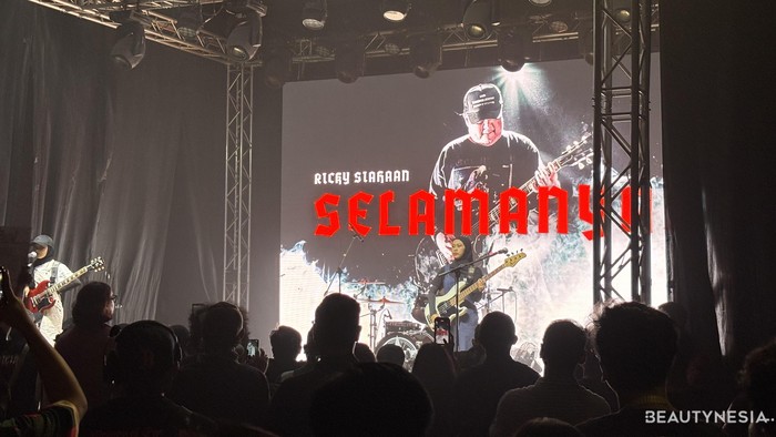 Keseruan Perayaan Vans Old Skool Block Party di Jakarta