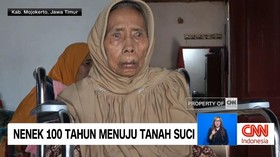 VIDEO: Kisah Inspiratif Para Calon Haji