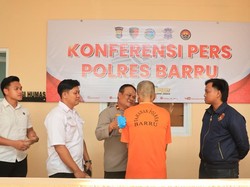 Pria di Sulsel Nekat Bakar Rumah Mertuanya gegara Tak Dibukakan Pintu