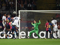 Barcelona Vs Inter Milan Tuntas 3-3