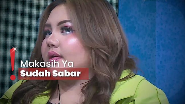Tangis Lisa Mariana Ungkap Syukur Suami Sayangi Anaknya dengan RK