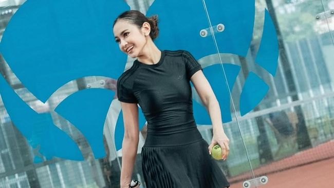 Reaksi Mahalini Disebut Sibuk Mempercantik Diri Usai Melahirkan