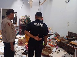 Tabung Gas Meledak, Wanita Lanjut Usia di Makassar Alami Luka Bakar Serius