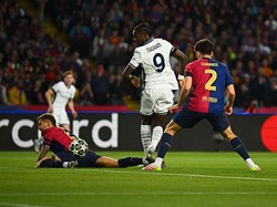 Thuram Catatkan Rekor Lewat Gol Cepat yang Cantik