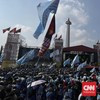 Ada Demo, Polda Metro Rekayasa Lalin Sekitar Istana hingga DPR Besok