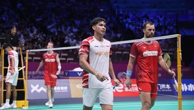 PBSI: Daniel Marthin Cedera Lutut