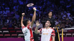 Alasan Daniel Marthin Tak Main di Perempat Final Sudirman Cup