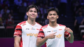 Sorotan Dunia Olahraga CNN Sport : Daniel Marthin Selesai Operasi, Diprediksi Comeback Usai 3 Bulan