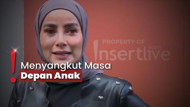 Eks Suami Gandeng Pacar Baru, Olla Ramlan: Jangan Sampai Banyak Tingkah