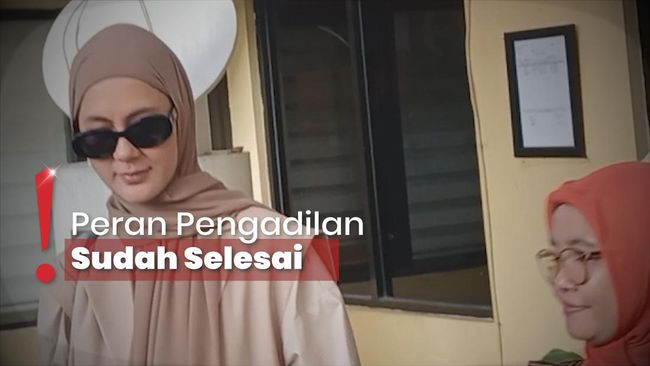 Respons PA Jaksel usai Paula Buat Laporan ke KY-Komnas Perempuan