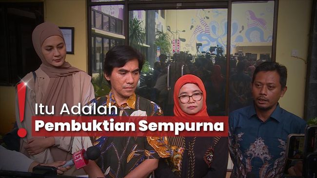 Pihak Paula Ungkap saat Sidang Baim Wong Akui Pernah Cium Wanita Lain