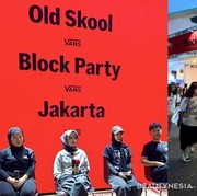 Vans Old Skool Block Party Jakarta Sukses Digelar, Ini Potret Keseruannya!