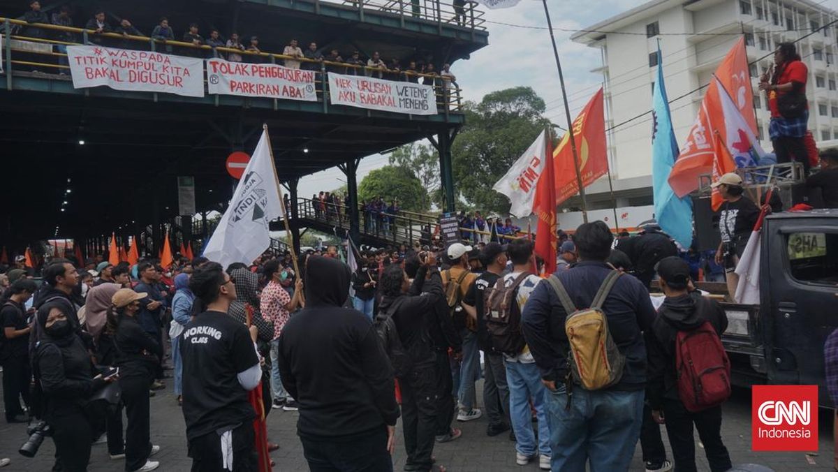 Massa Rakyat Memanggil Demo di Gejayan Serukan 10 Tuntutan