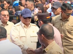 Video Prabowo Bicara Nama Mirip Kapolri-Panglima TNI: Alamat Nggak Diganti