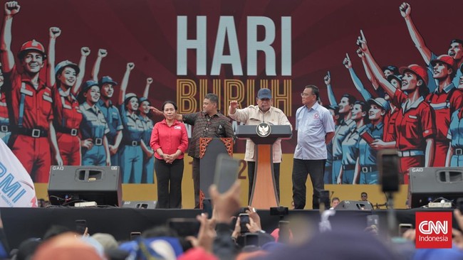 Prabowo Dukung Marsinah Jadi Pahlawan Nasional Presiden RI Prabowo Subianto mengaku mendukung usulan yang mendorong aktivis buruh Marsinah dijadikan pahlawan nasional.