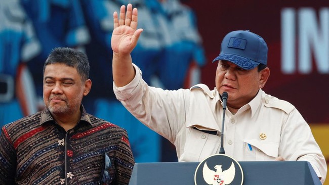 Presiden RI Prabowo Subianto bertekad tak mengimpor BBM selama masa kepemimpinannya.