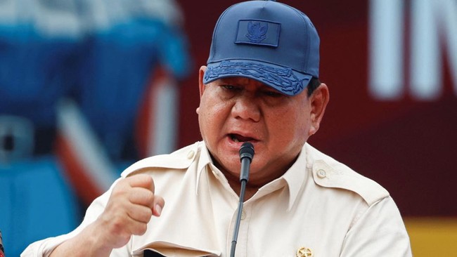 Prabowo Langsung Bertolak ke Thailand Sabtu Malam, Ini Tujuannya Presiden Prabowo Subianto bertolak ke Thailand, Sabtu (17/5) guna melakukan audiensi resmi dengan Raja Thailand Maha Vajiralongkorn.