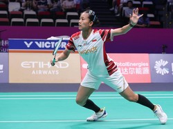 Malaysia Masters 2025: Dejan/Fadia dan Putri KW Out di Perempatfinal