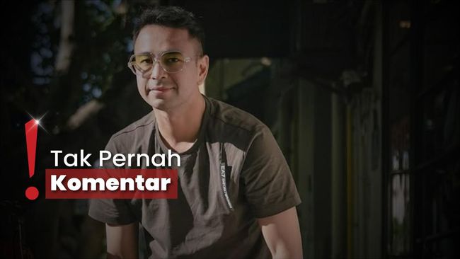 Raffi Ahmad Ngacir Ditanya Masalah Perceraian Baim Wong-Paula Verhoeven