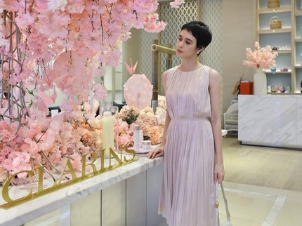 5 Potret Renata Kusmanto usai Cerai dari Fachri Albar, Tetap Aktif Bekerja