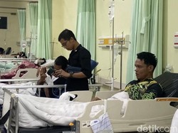 Napi Lapas Biaro Bukittinggi Keracunan karena Minum Alkohol Parfum Oplosan