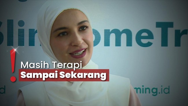 Anak Ketiga Alami Speech Delay, Shireen Sungkar Sempat Nangis Setiap Hari