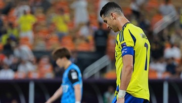 Liputan Olahraga CNN Sport : Viral Video Ronaldo Bicara Sendirian Usai Al Nassr Tersingkir di LCA