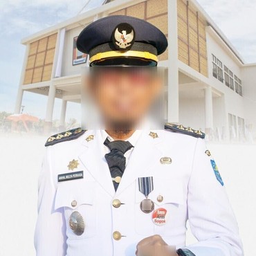 Sosok Camat Padang Selatan yang Viral Digerebek Istri Saat Selingkuh