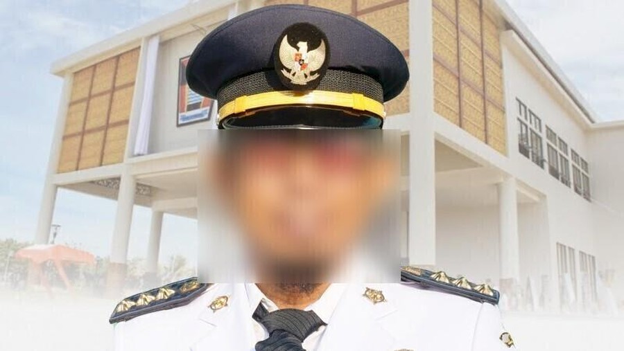 Sosok Camat Padang Selatan yang Viral Kepergok Selingkuh