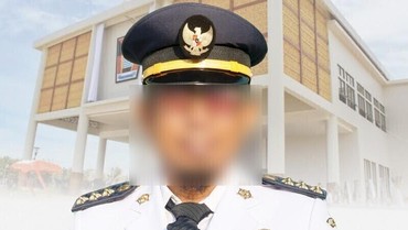 img-title Sosok Camat Padang Selatan yang Viral Digerebek Istri Saat Selingkuh