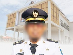 Sosok Camat Padang Selatan yang Viral Digerebek Istri Saat Selingkuh