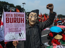 Buruh Gelar Aksi Gede-gedean 28 Agustus, Tuntut Upah Minimum Naik 10,5%