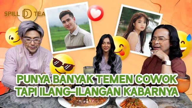 Pesona Fuji Makin Bersinar, Siap Tambatkan Hati ke Verrell Bramasta?