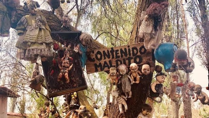 7 Tempat Paling Berhantu di Dunia, Salah Satunya Ada di Indonesia