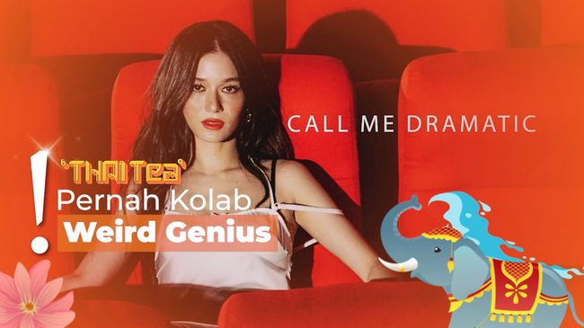 Violette Wautier Penyanyi Thailand, Konsisten Nyanyi Lagu Bahasa Inggris