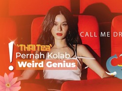 Violette Wautier Penyanyi Thailand, Konsisten Nyanyi Lagu Bahasa Inggris