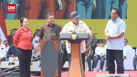 VIDEO: Prabowo Janji RUU PPRT Dibahas DPR RI Minggu Depan