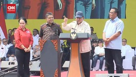 VIDEO: Prabowo Bentuk Dewan Kesejahteraan Buruh dan Satgas PHK