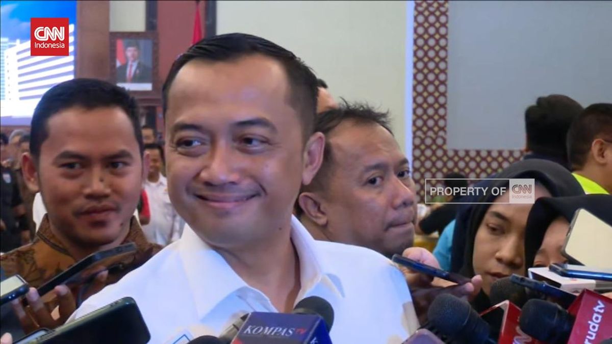 VIDEO: Prabowo Belum Teken Surat Pengunduran Diri Hasan Nasbi