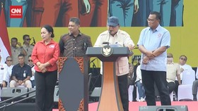 VIDEO:Prabowo Akan Bentuk Satgas PHK dan Akan Hapus Sistem Outsourcing