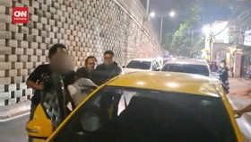 VIDEO: Polisi Tangkap Pelaku Bentrok di Kemang. Sita 4 Senapan Angin